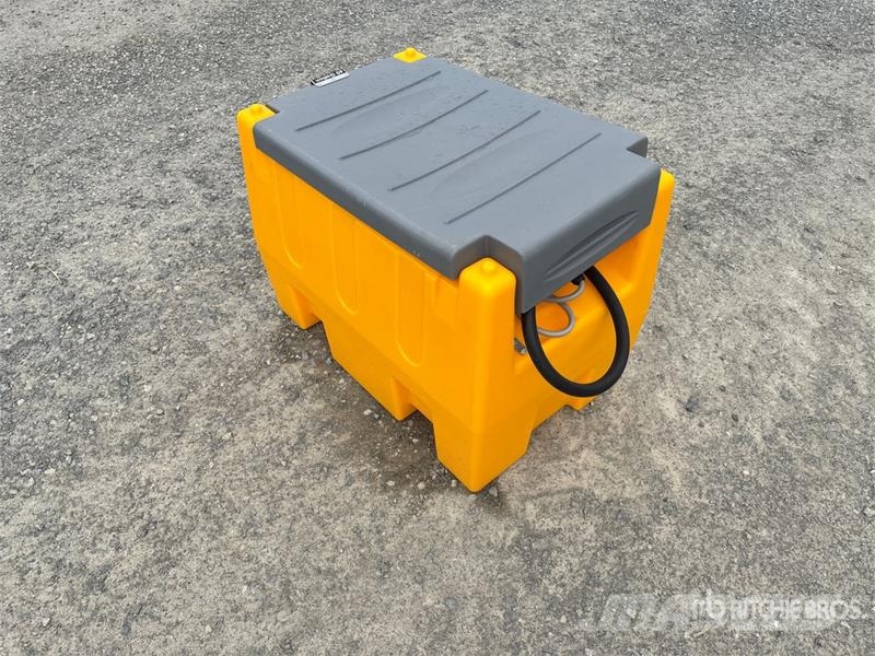 60 gal Poly Diesel Fuel Tank (Unused) 燃料タンクと添加剤用タンク