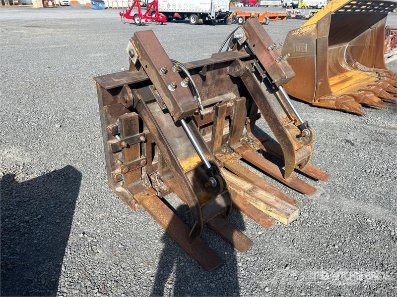 60 in Q/C Grapple Forks Outros componentes
