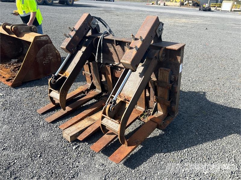 60 in Q/C Grapple Forks Outros componentes