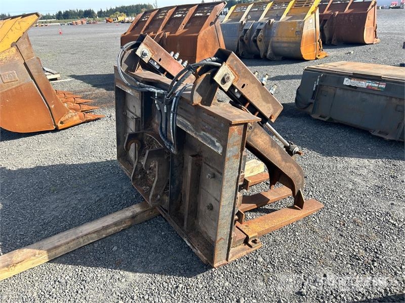 60 in Q/C Grapple Forks Outros componentes