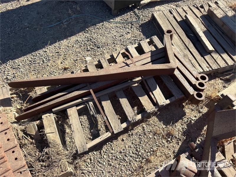 60 in Wheel Loader Forks Fourche