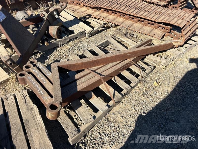 60 in Wheel Loader Forks Fourche