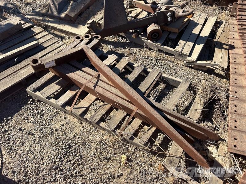 60 in Wheel Loader Forks Fourche