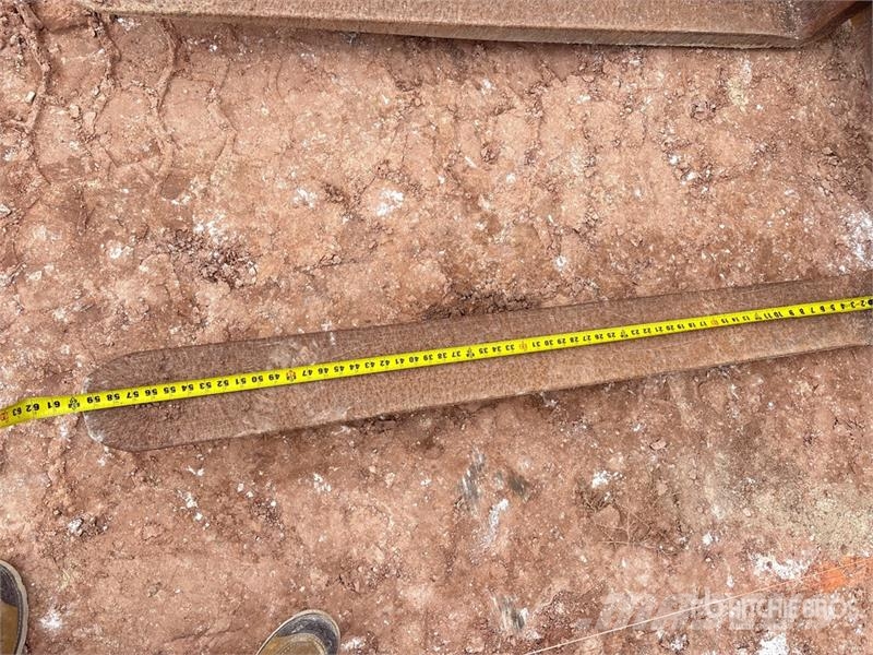  60 in Wheel Loader Forks شوكات