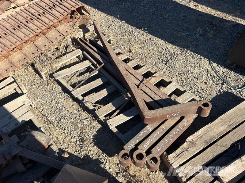 60 in Wheel Loader Forks Fourche
