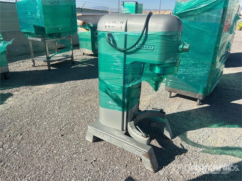 .60 Quart Dough Mixer Landbruk - Annet