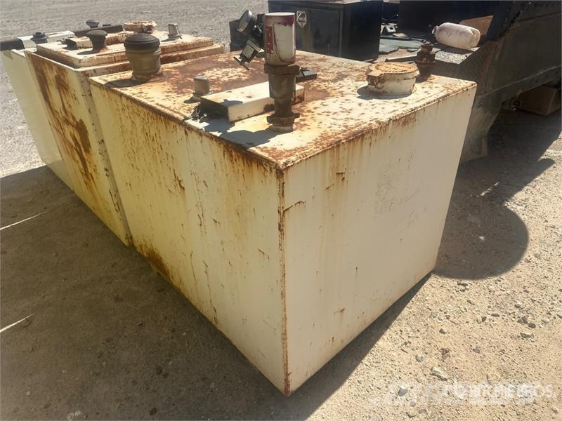 600 gal Portable Steel Used oil Tank Kütusemahutid