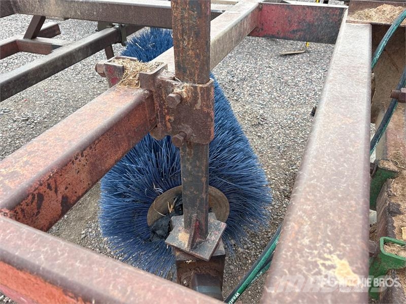 62 in Sweeper Attachment Süpürgeler