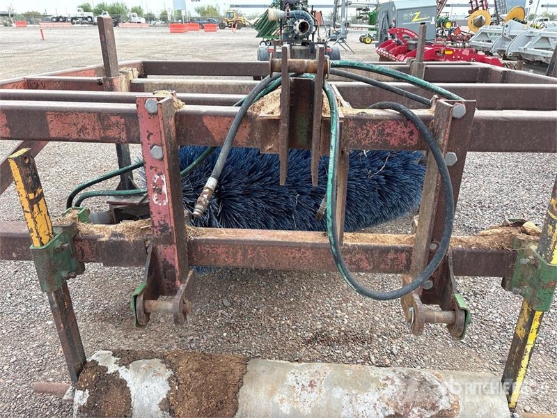 62 in Sweeper Attachment Süpürgeler