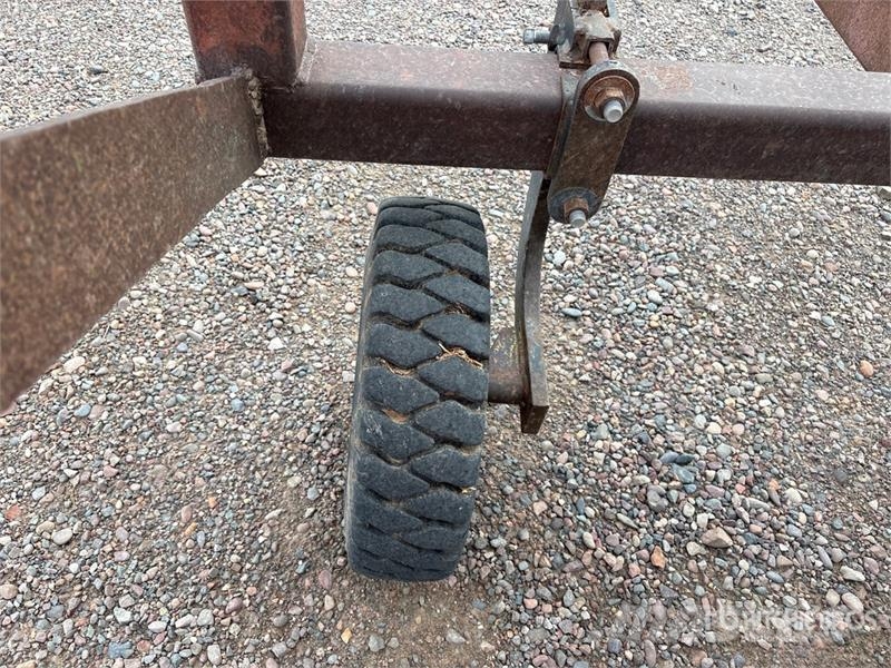 62 in Sweeper Attachment Süpürgeler