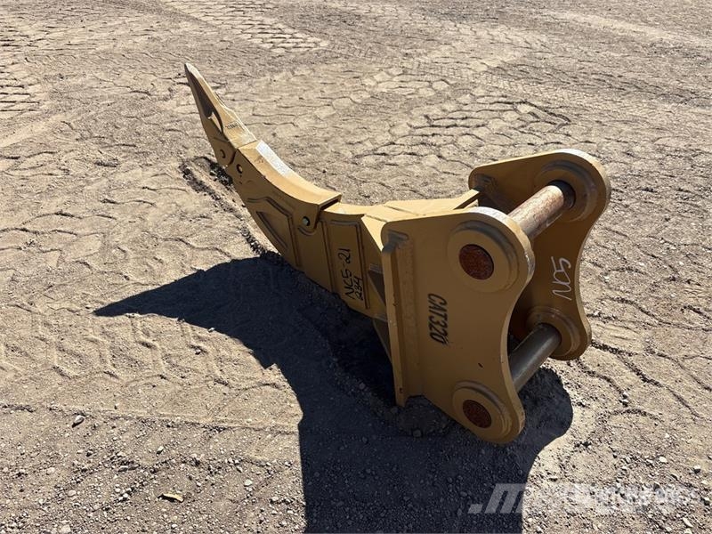  63 in Excavator Ripper خداشات