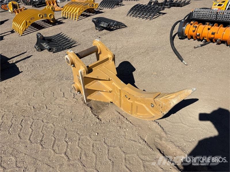  63 in Excavator Ripper خداشات