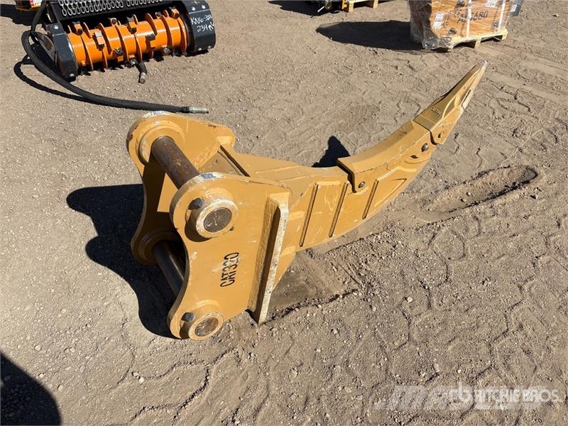  63 in Excavator Ripper خداشات
