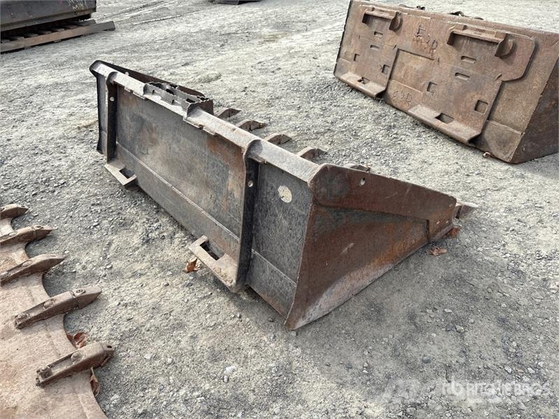 66 in General Purpose Skid Steer Bucket Łyżki do ładowarek
