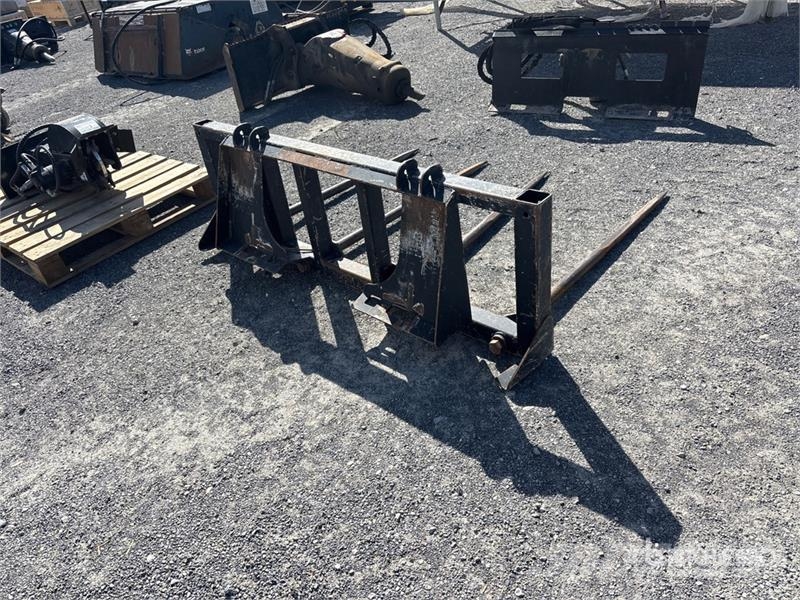  66 in Skid Steer Bale Spear 其他组件