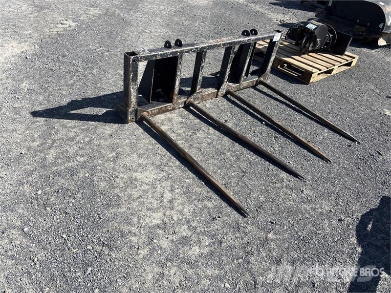  66 in Skid Steer Bale Spear 其他组件