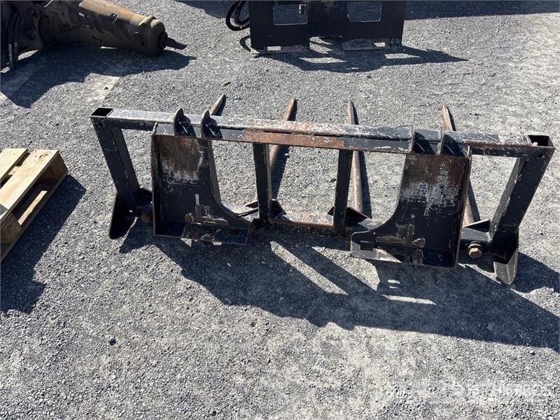  66 in Skid Steer Bale Spear 其他组件