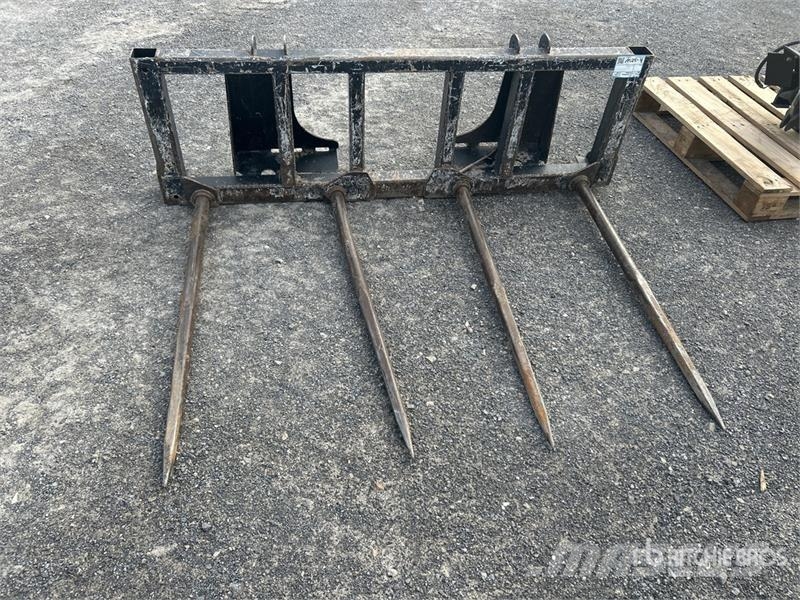  66 in Skid Steer Bale Spear 其他组件