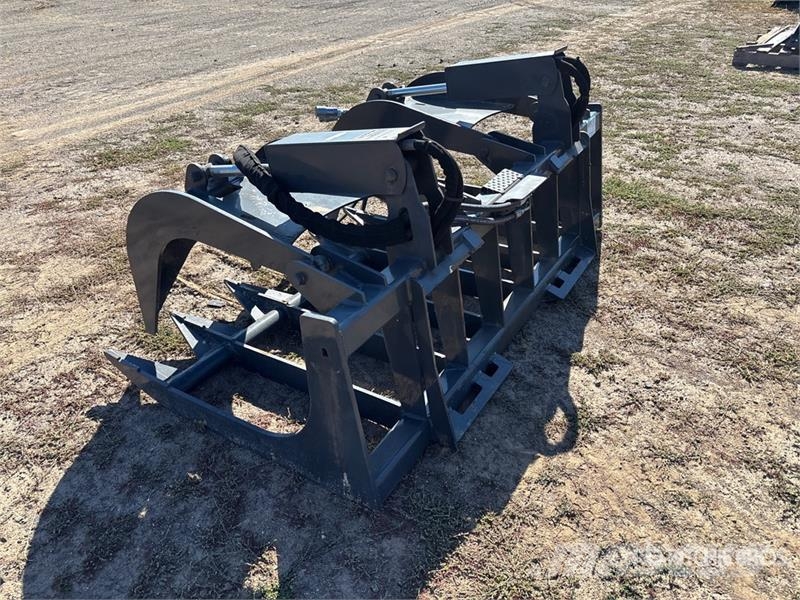 66 in Skid Steer Grapple 兩爪吊夾
