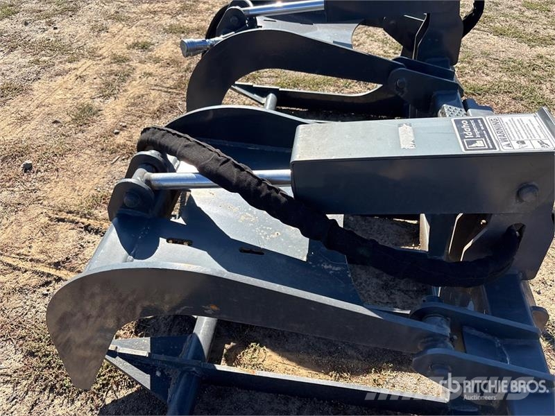 66 in Skid Steer Grapple 兩爪吊夾