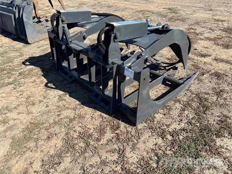 66 in Skid Steer Grapple 兩爪吊夾
