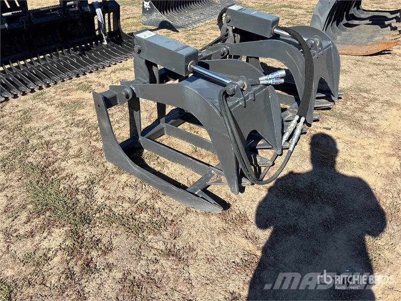 66 in Skid Steer Grapple 兩爪吊夾