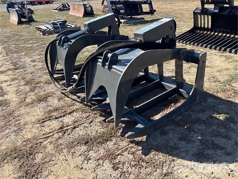 66 in Skid Steer Grapple 兩爪吊夾