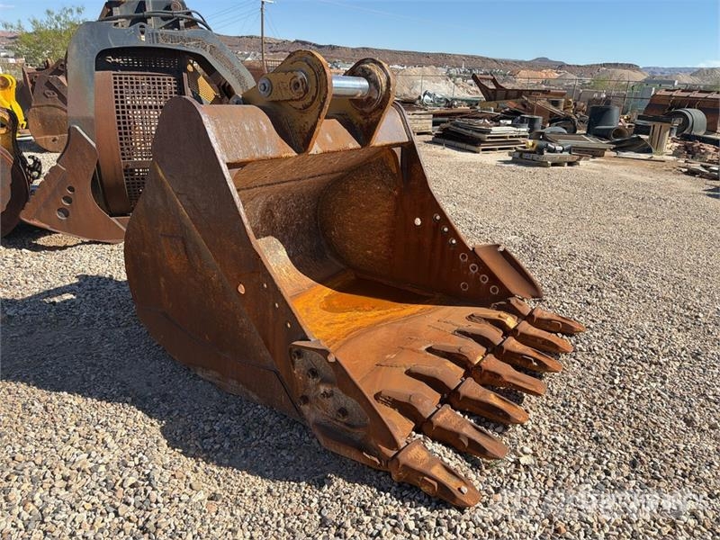  67 in Excavator Bucket Žlice