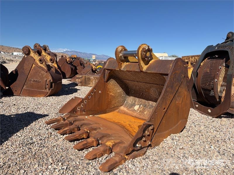  67 in Excavator Bucket Žlice