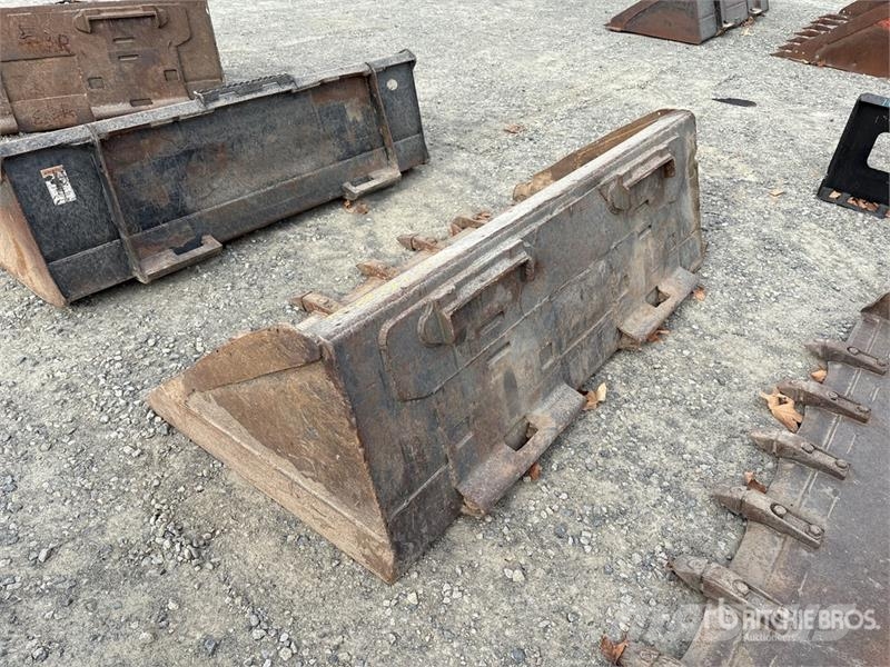68 in General Purpose Skid Steer Bucket Łyżki do ładowarek