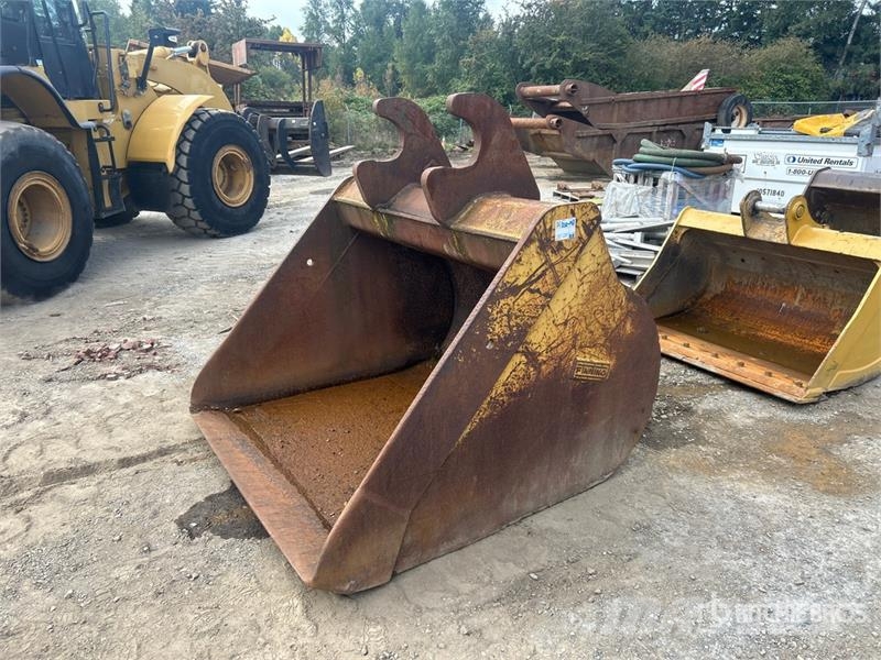 68 in Q/C Cleanup Excavator Bucket Ковши
