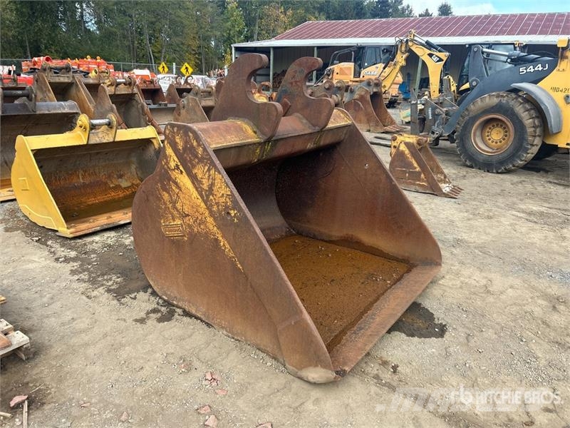 68 in Q/C Cleanup Excavator Bucket Ковши