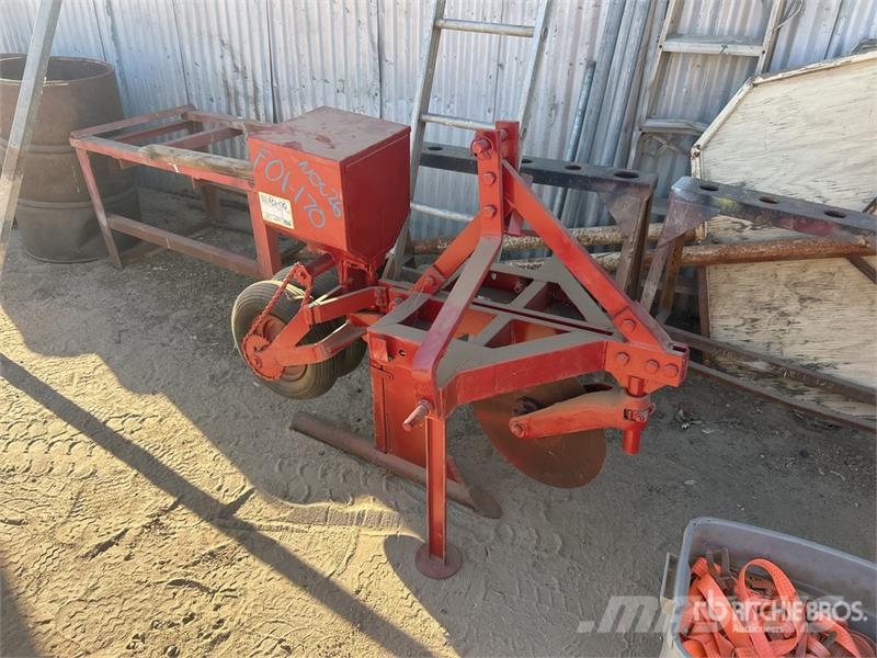 7.5 in Rotary Cutter Ботвоудалители