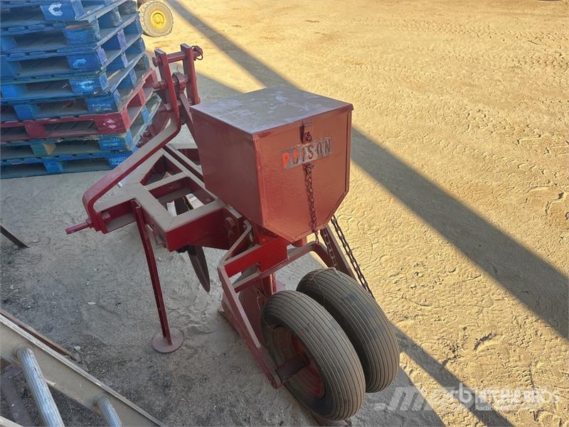 7.5 in Rotary Cutter Ботвоудалители