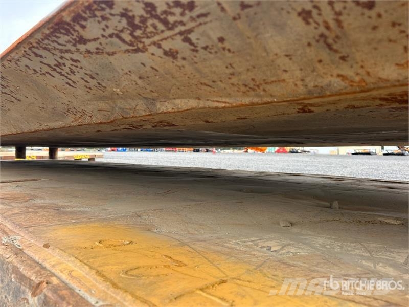  7 ft 11 in x 23 ft 11.5 in (4 in Wall) Trench Shie Rezervni delovi i oprema za bušenje