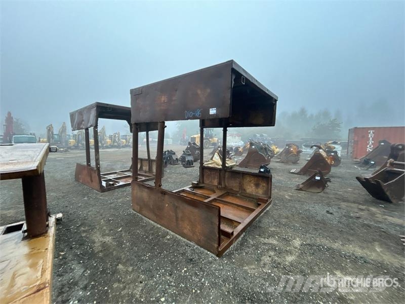  7 ft 9 in x 8 ft 9 in (3 in Wall) Manhole Box Drilling equipment accessories and spare parts