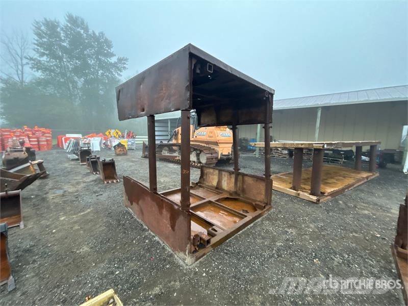  7 ft 9 in x 8 ft 9 in (3 in Wall) Manhole Box Drilling equipment accessories and spare parts