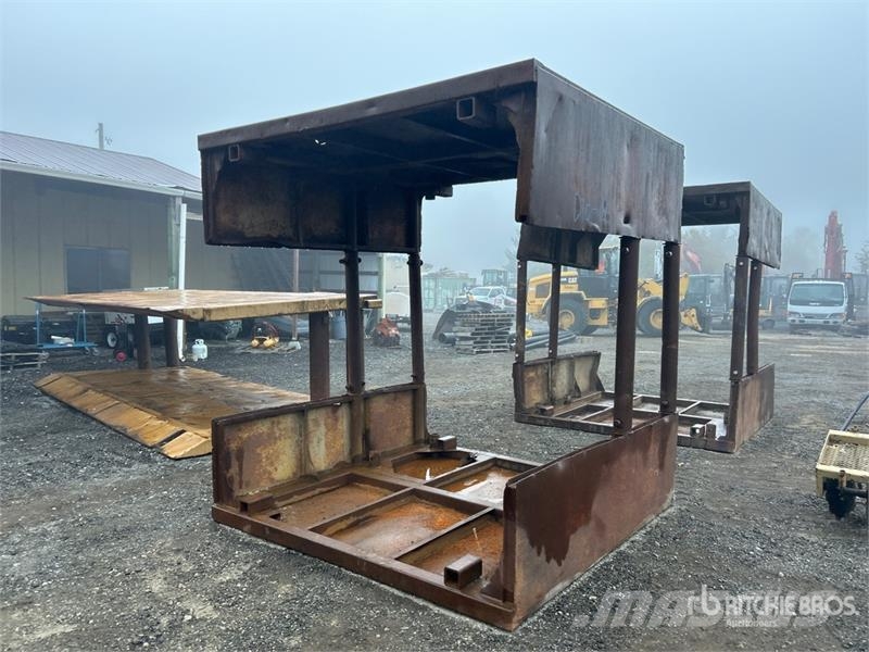  7 ft 9 in x 8 ft 9 in (3 in Wall) Manhole Box Drilling equipment accessories and spare parts