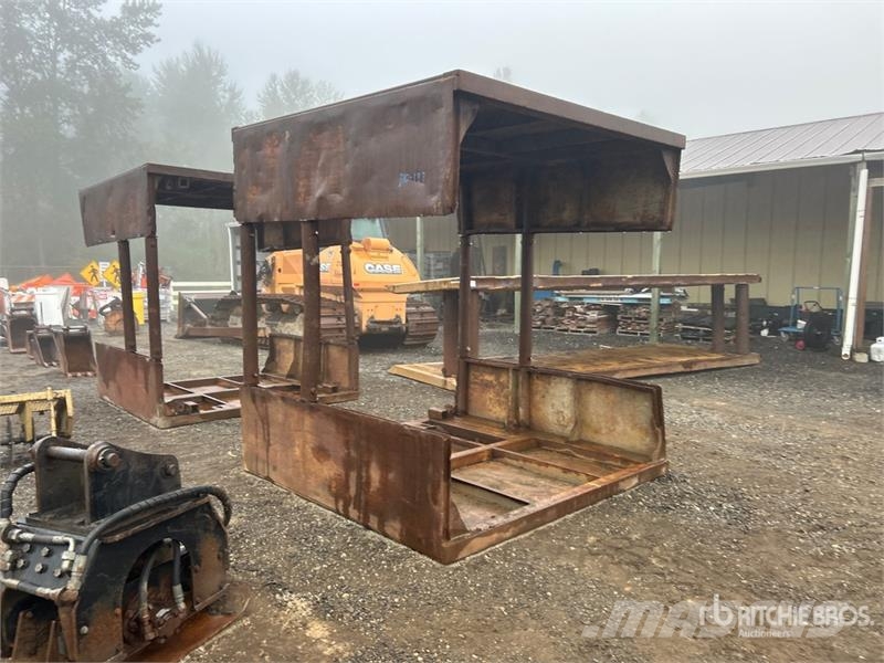  7 ft 9 in x 8 ft  in (3 in Wall) Manhole Box Drilling equipment accessories and spare parts
