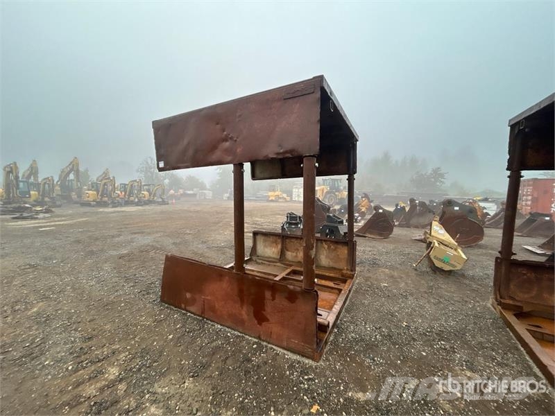  7 ft 9 in x 8 ft  in (3 in Wall) Manhole Box Drilling equipment accessories and spare parts
