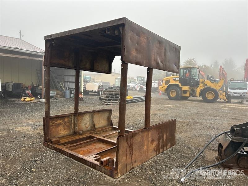  7 ft 9 in x 8 ft  in (3 in Wall) Manhole Box Drilling equipment accessories and spare parts