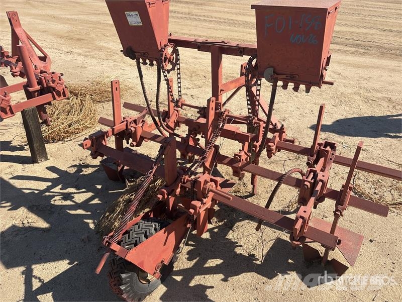  7 ft and 5 ft Disc Harrow Tanjirače