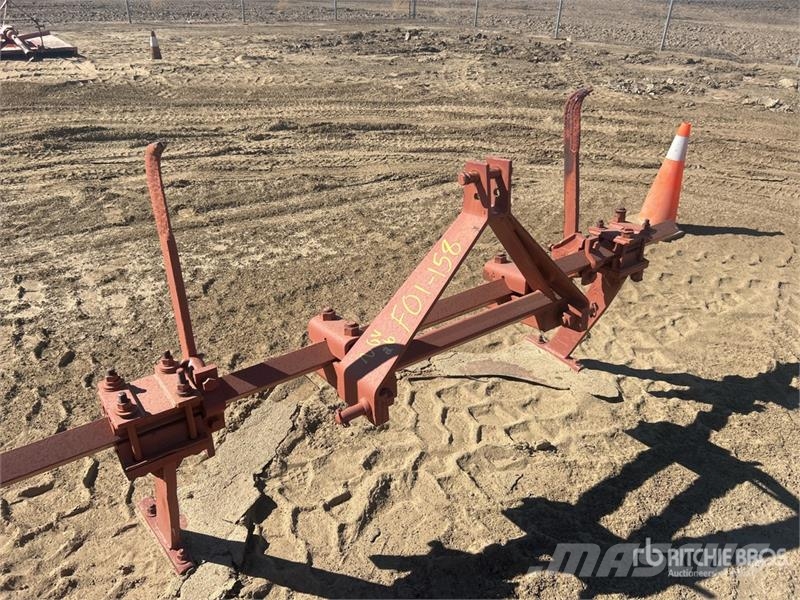 7 ft and 5 ft Disc Harrow Gradas de discos
