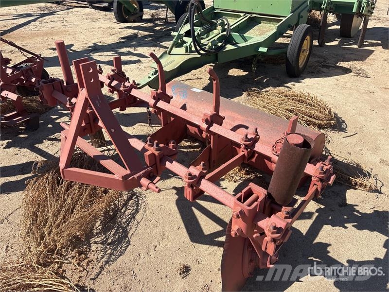  7 ft and 5 ft Disc Harrow Tanjirače