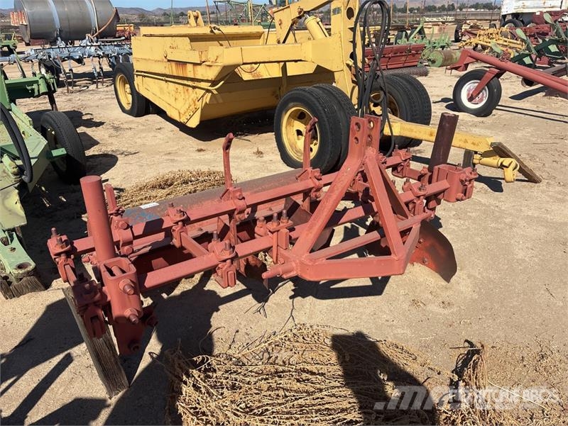  7 ft and 5 ft Disc Harrow Tanjirače