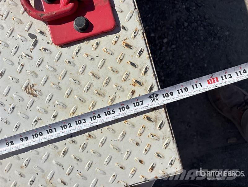  7 ft T/A Equipment Trailer Prikolice za prevoz vozil