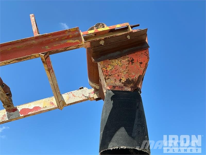 7 ft x 9 ft Portable 1 Aggregate Bin Aggregate Hop 건설 장비 - 기타