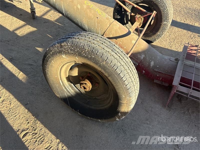 7 in x 8 ft Grain Auger Транспортное оборудование