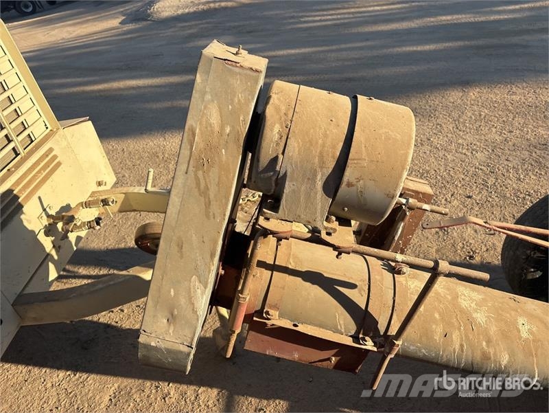 7 in x 8 ft Grain Auger Транспортное оборудование