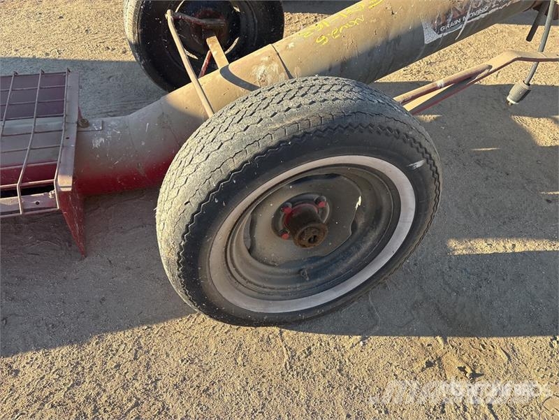 7 in x 8 ft Grain Auger Транспортное оборудование